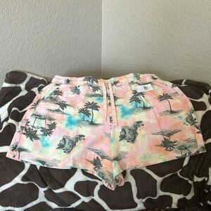 Old Navy Women’s Shorts Very Colorful.